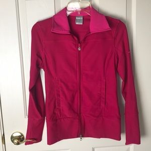 Nike Womens Full ZIP Fit Dry Jacket